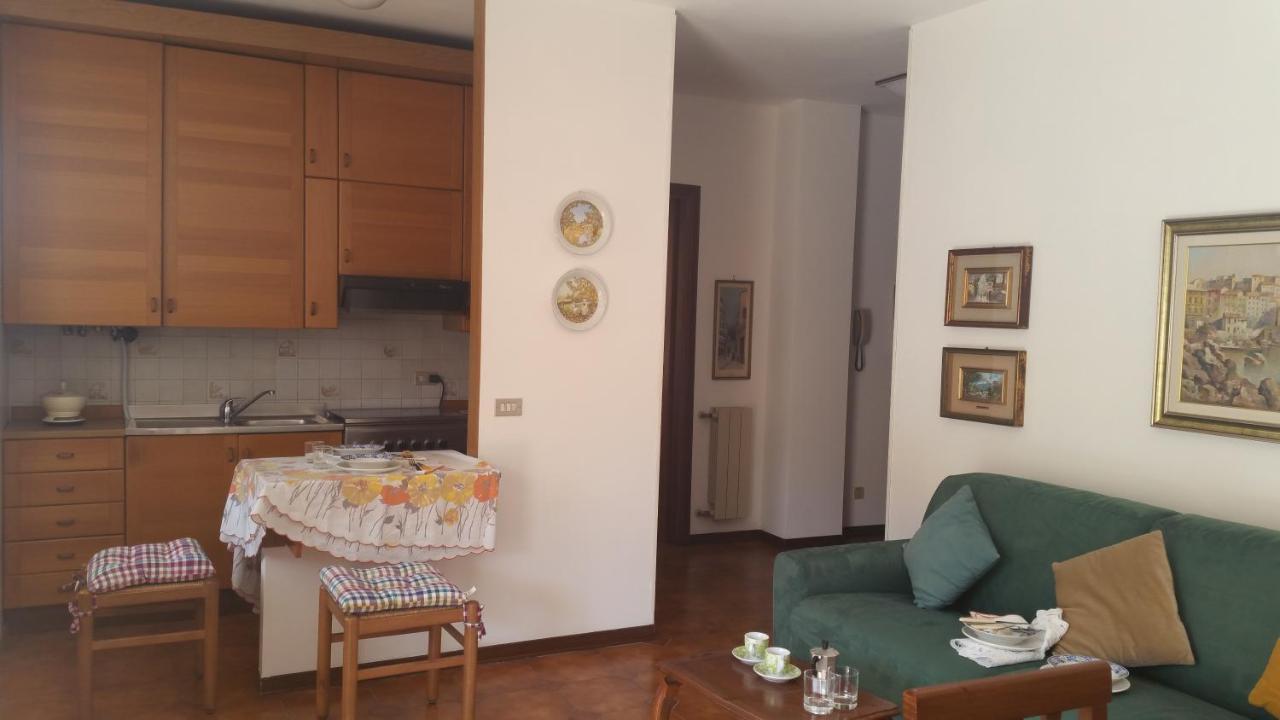 Al Numero 4 Levanto Exteriér fotografie