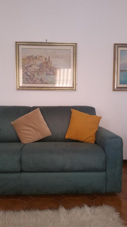 Al Numero 4 Levanto Exteriér fotografie